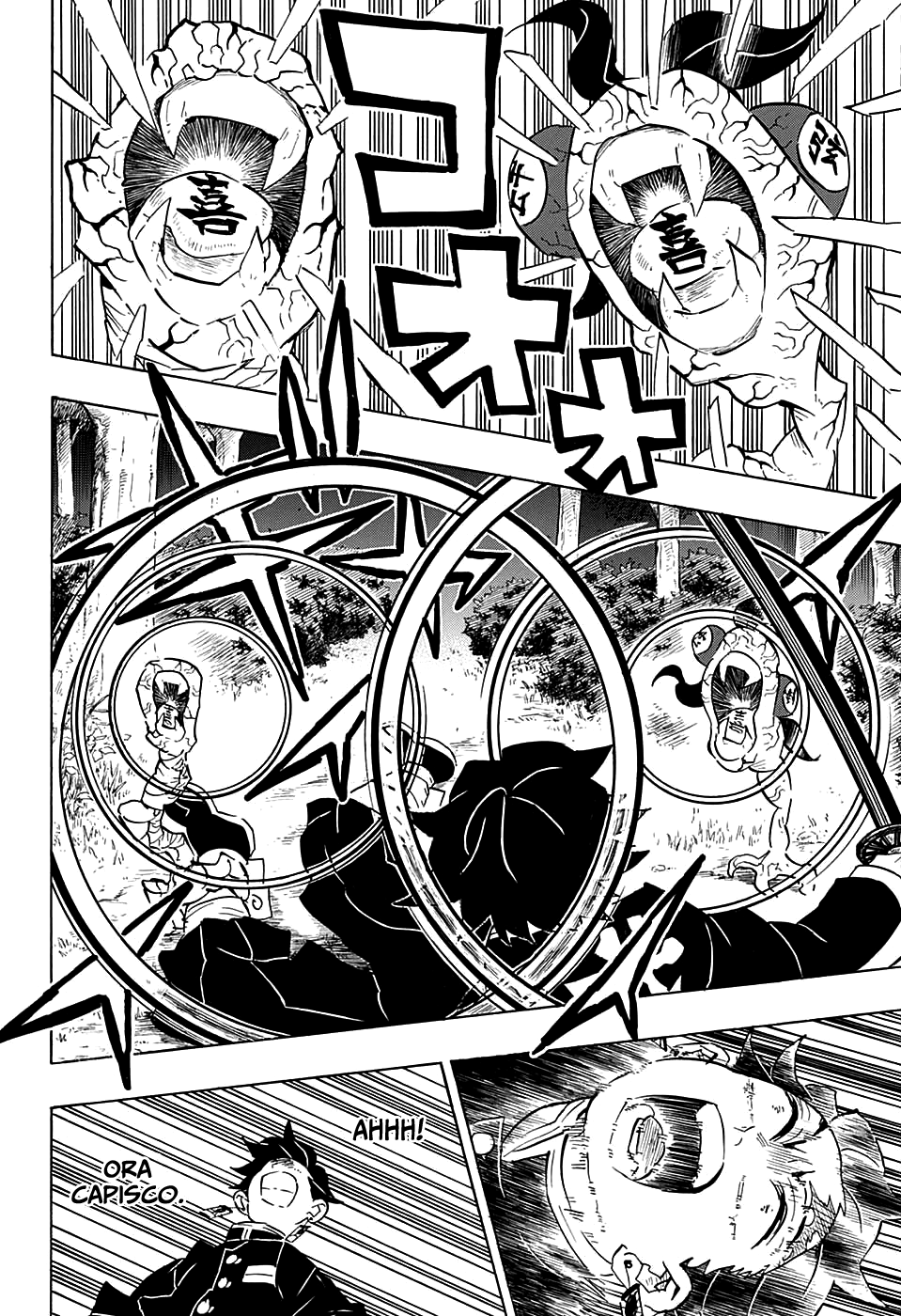 Read Kimetsu no Yaiba IT Manga Online