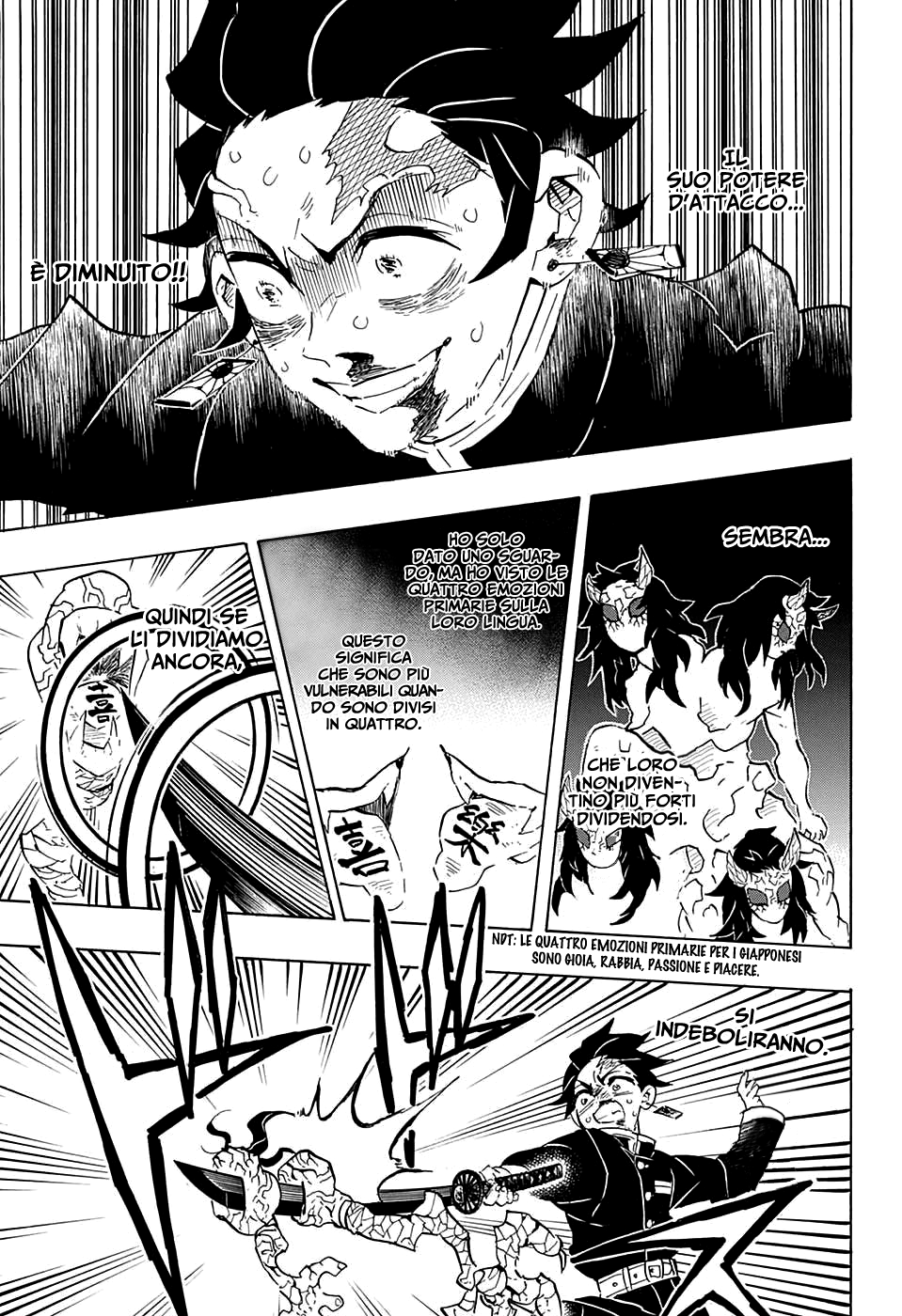Read Kimetsu no Yaiba IT Manga Online