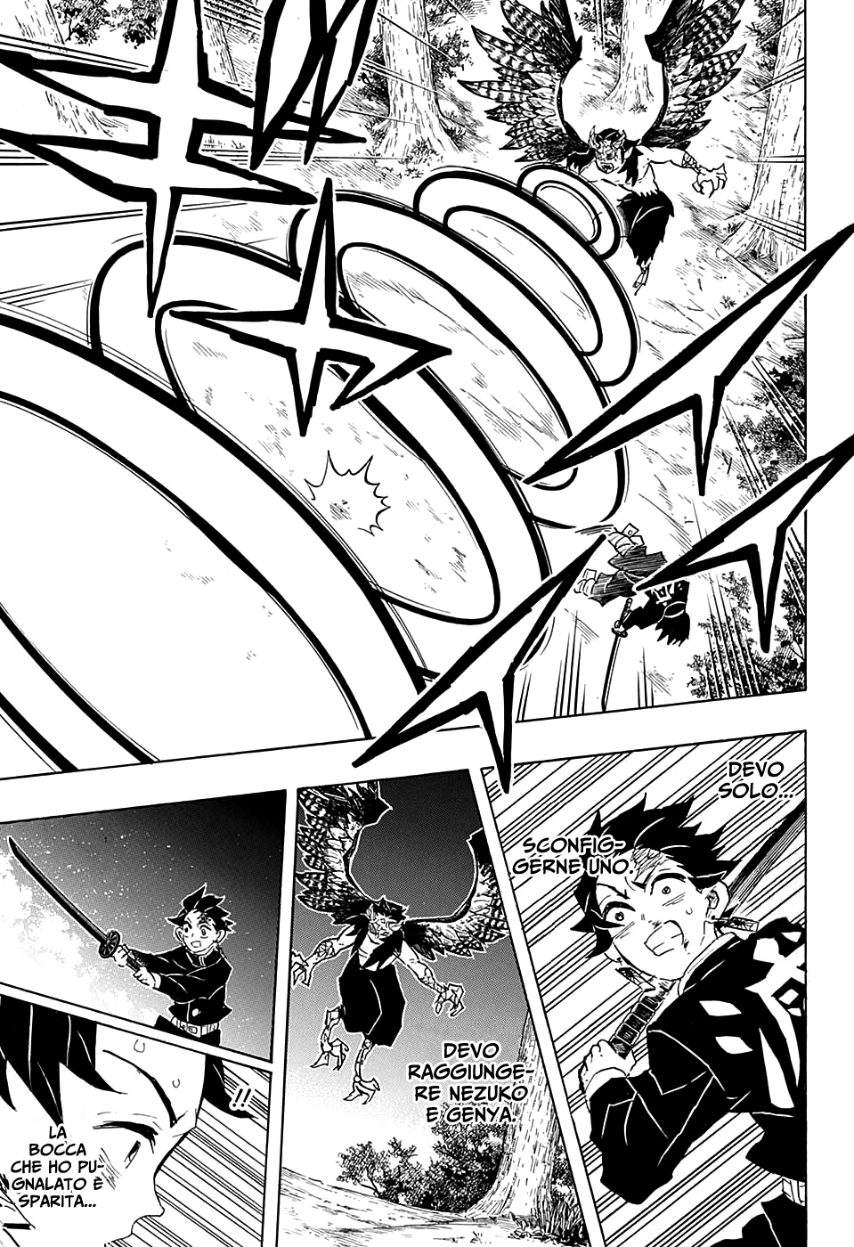 Read Kimetsu no Yaiba IT Manga Online
