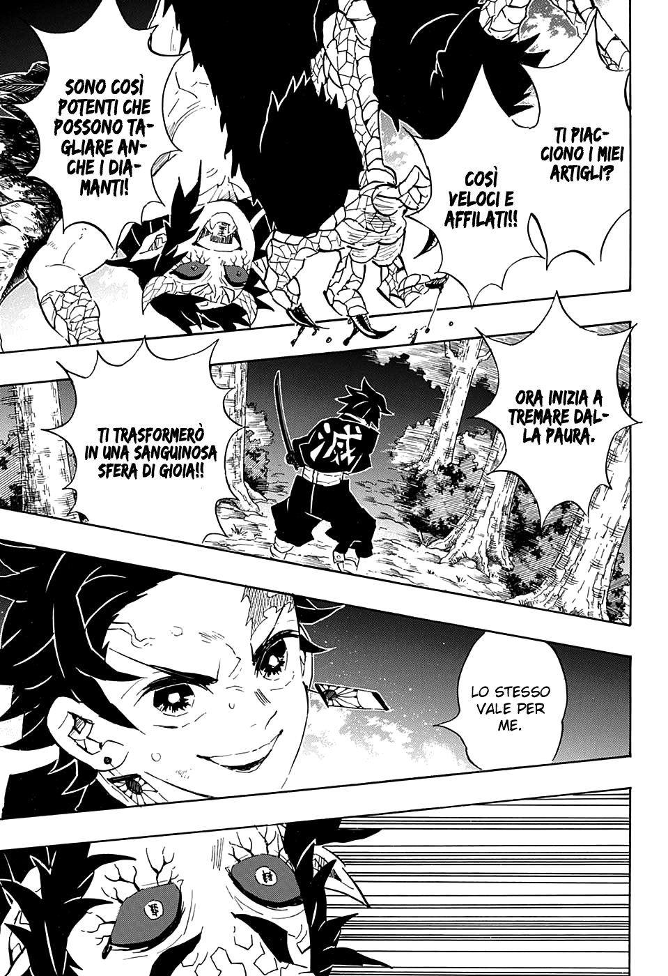 Read Kimetsu no Yaiba IT Manga Online