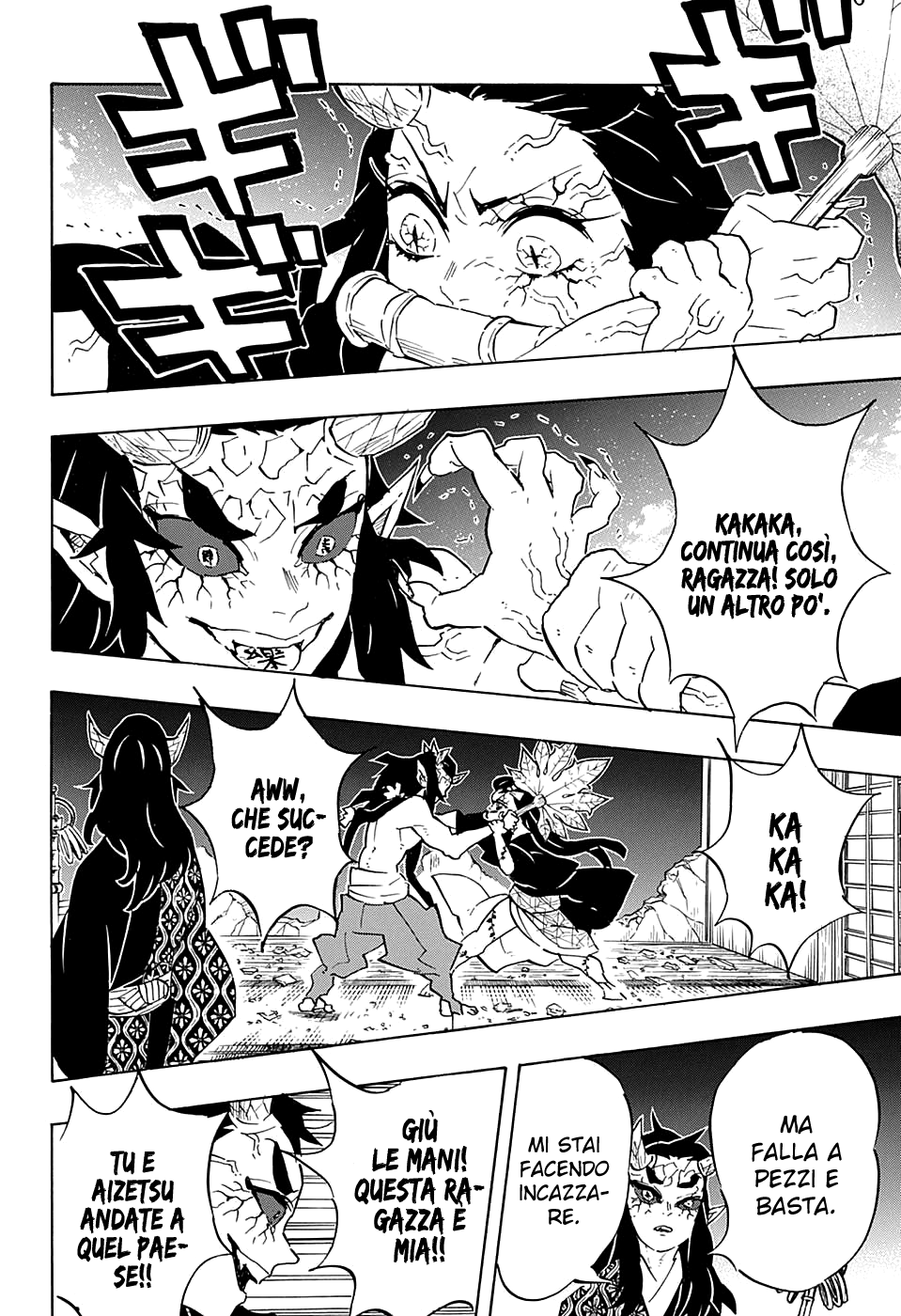 Read Kimetsu no Yaiba IT Manga Online