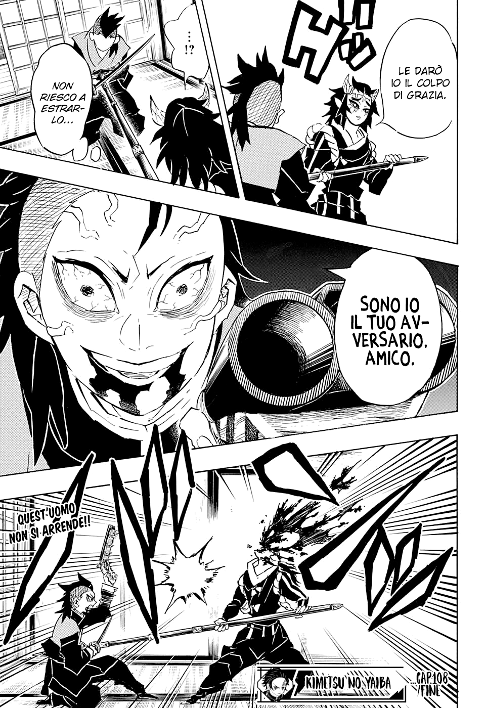 Read Kimetsu no Yaiba IT Manga Online