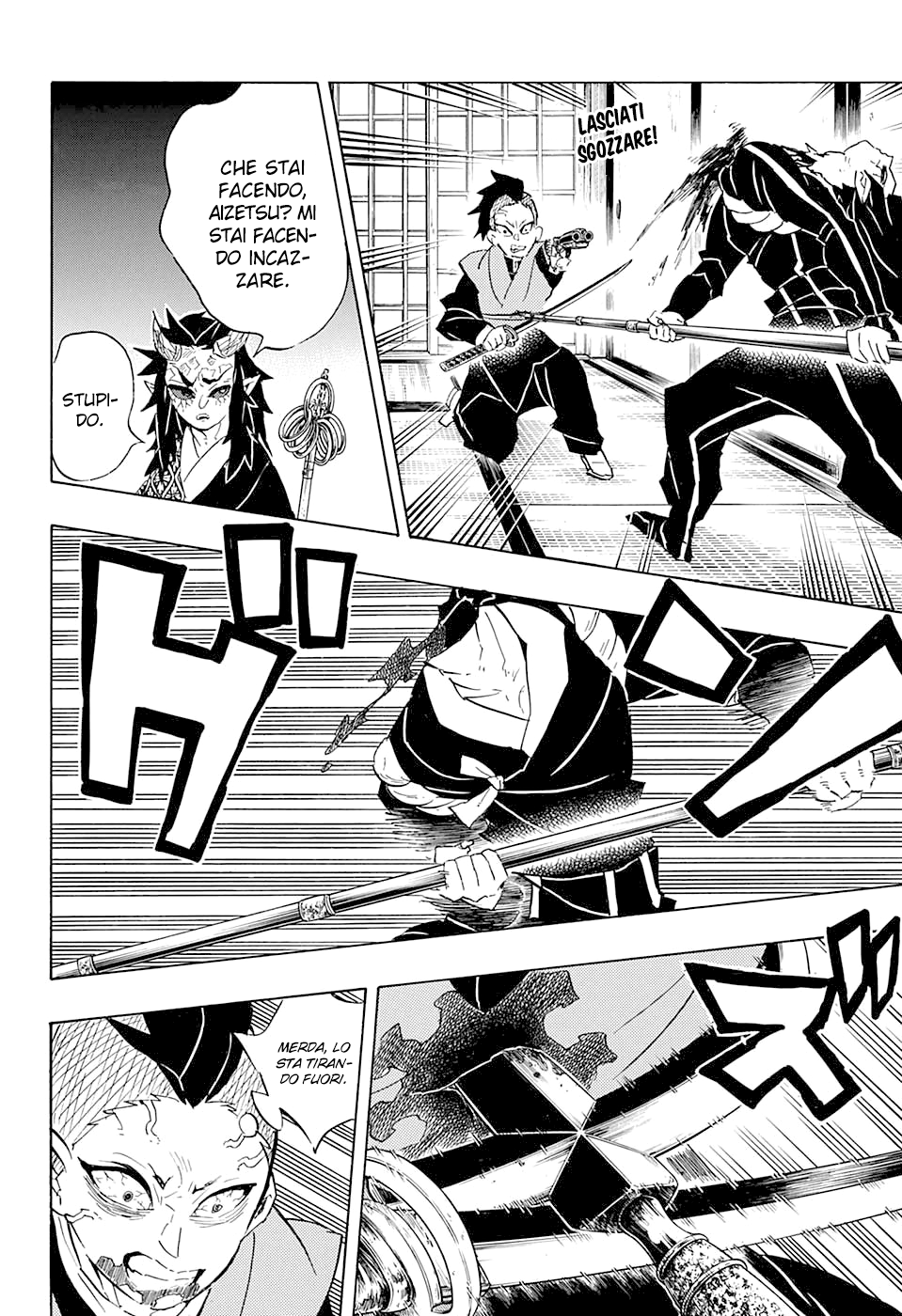 Read Kimetsu no Yaiba IT Manga Online