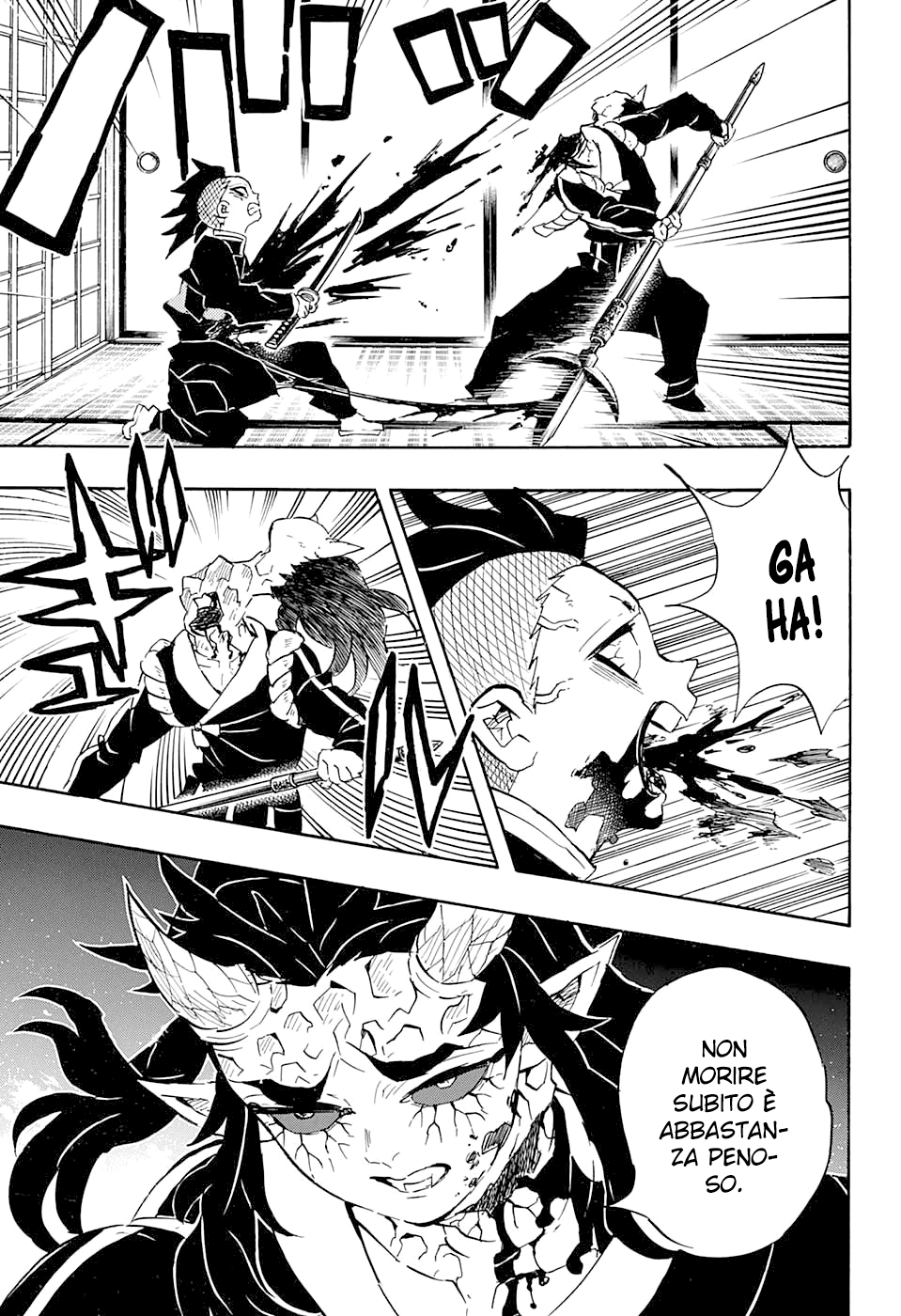 Read Kimetsu no Yaiba IT Manga Online