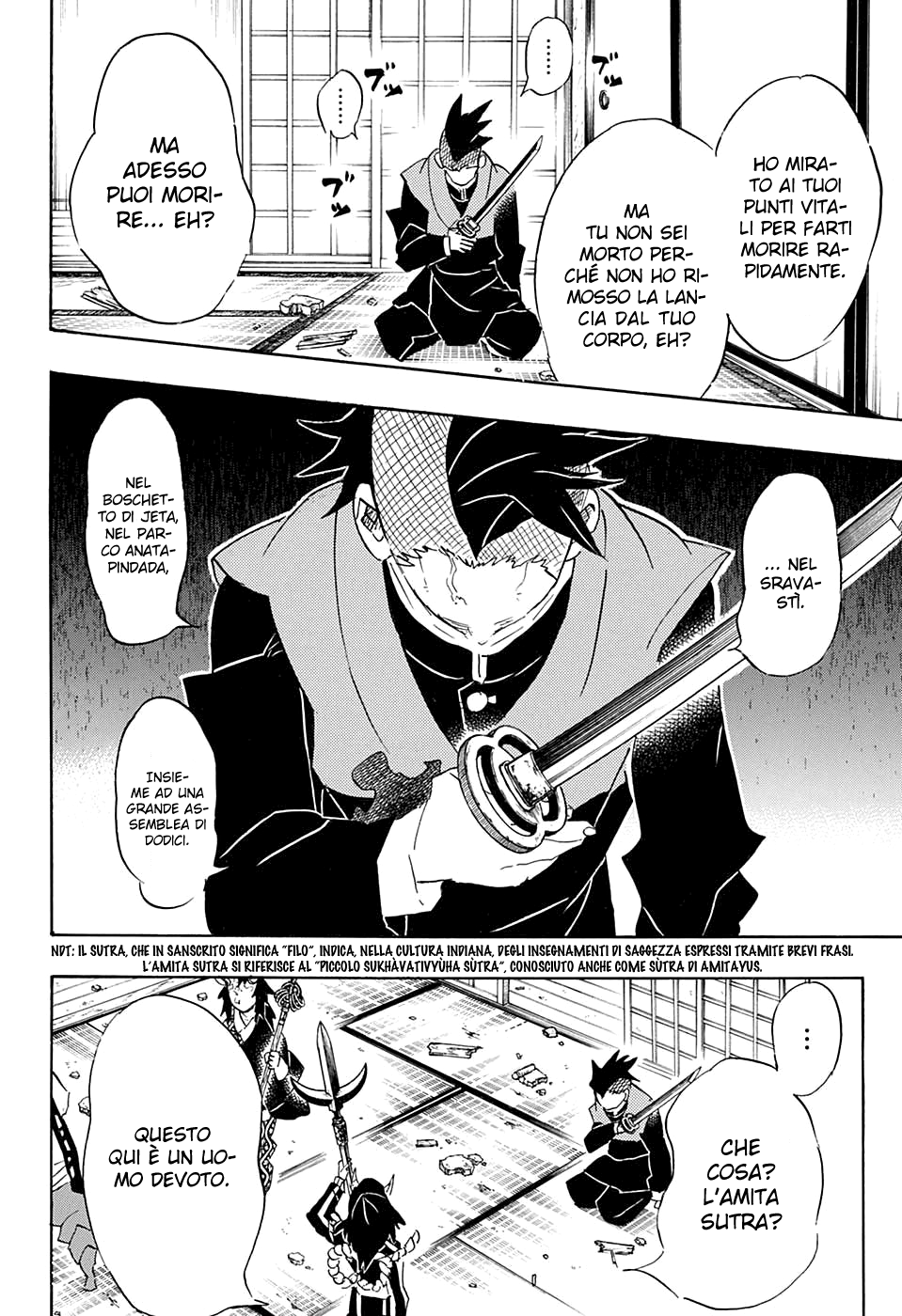 Read Kimetsu no Yaiba IT Manga Online