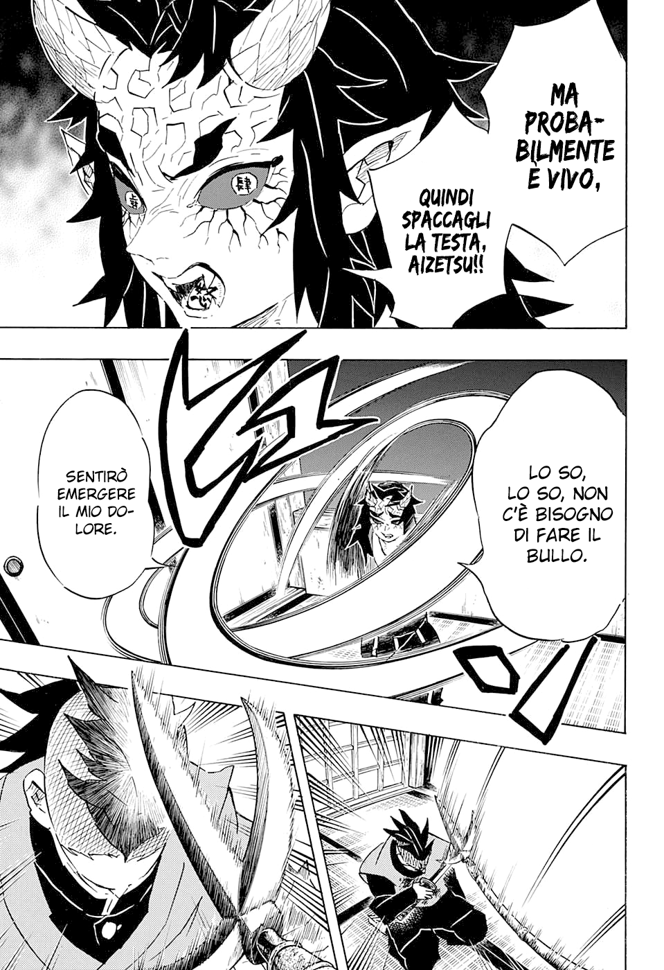 Read Kimetsu no Yaiba IT Manga Online