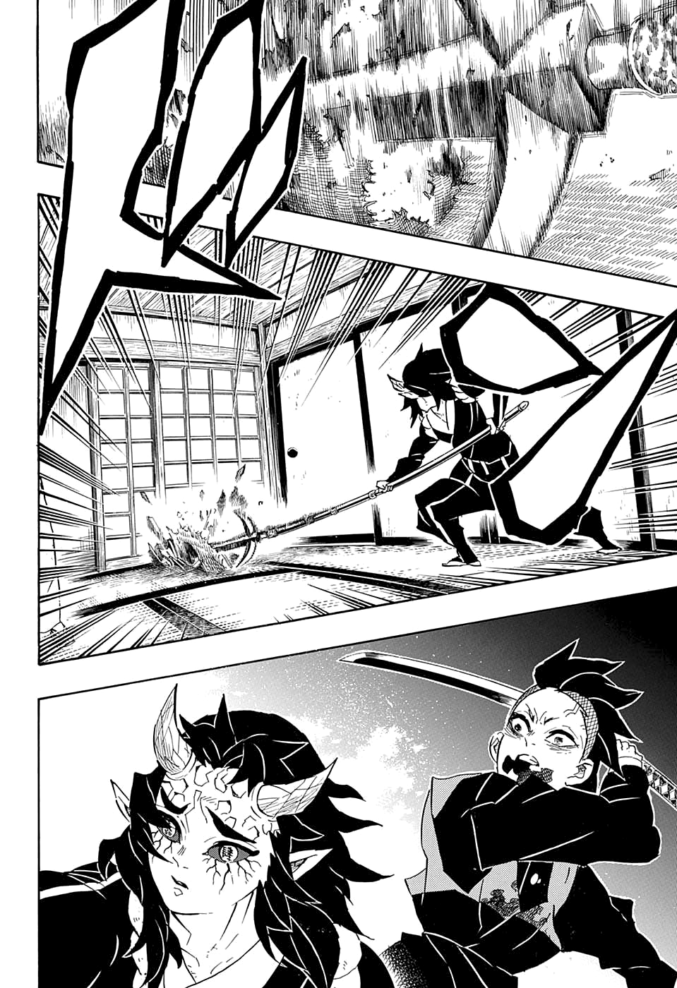 Read Kimetsu no Yaiba IT Manga Online