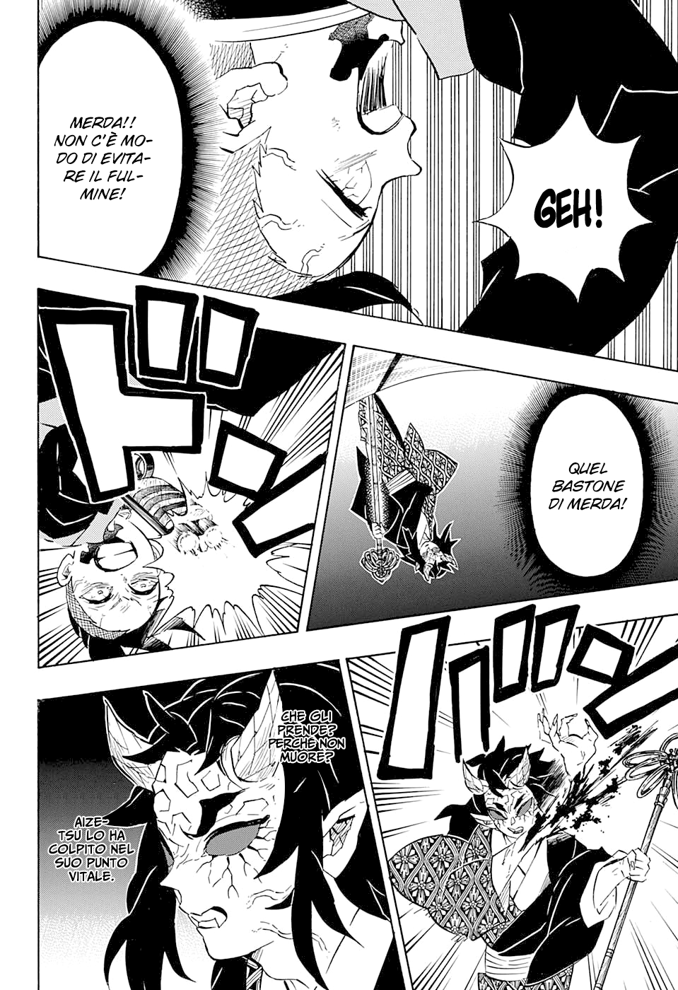 Read Kimetsu no Yaiba IT Manga Online