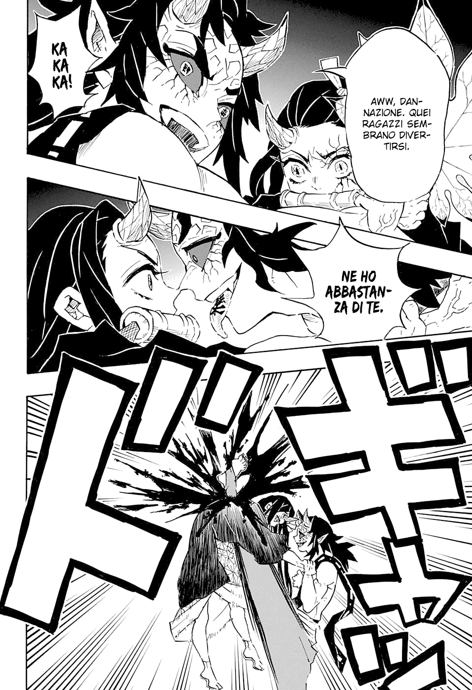 Read Kimetsu no Yaiba IT Manga Online