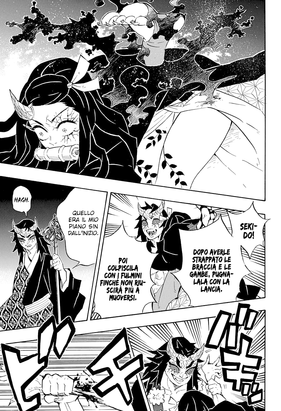 Read Kimetsu no Yaiba IT Manga Online