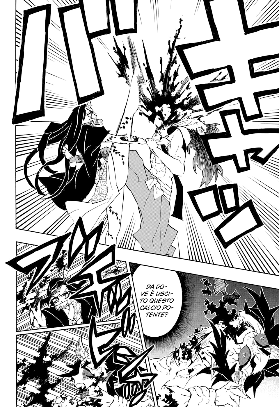 Read Kimetsu no Yaiba IT Manga Online