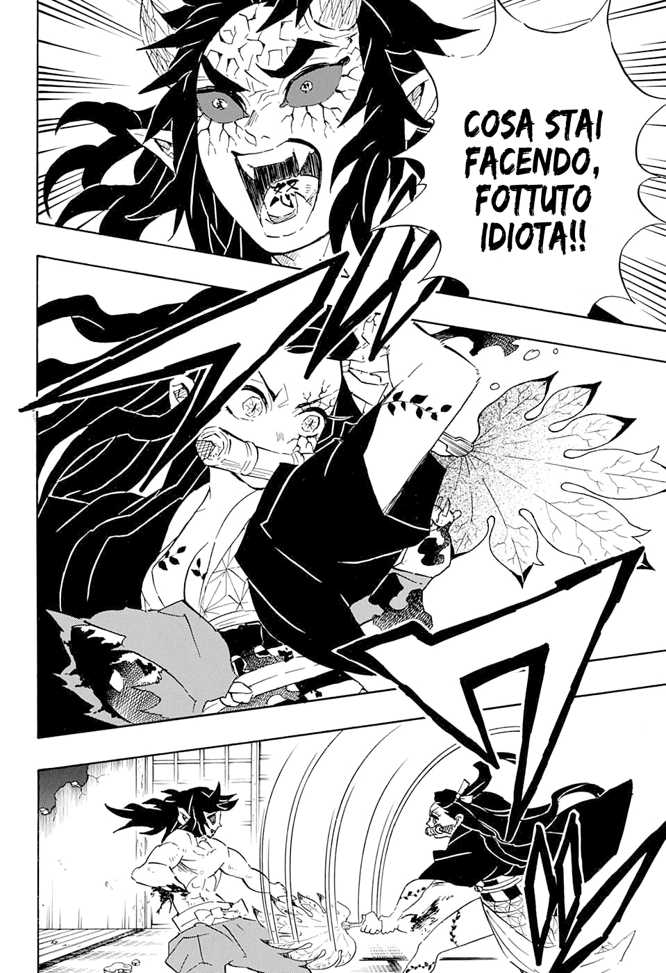 Read Kimetsu no Yaiba IT Manga Online