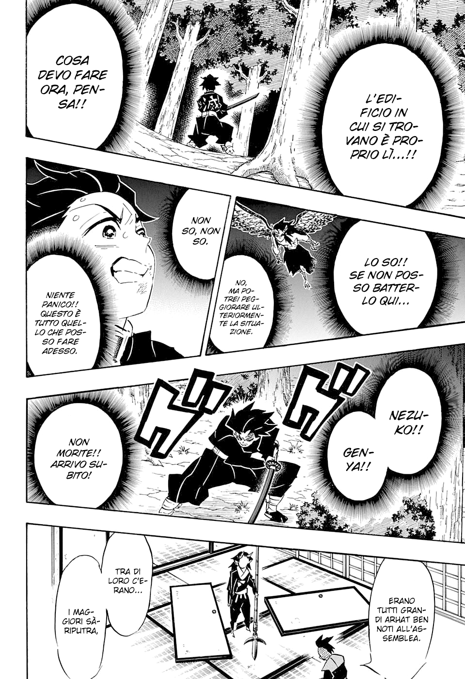 Read Kimetsu no Yaiba IT Manga Online