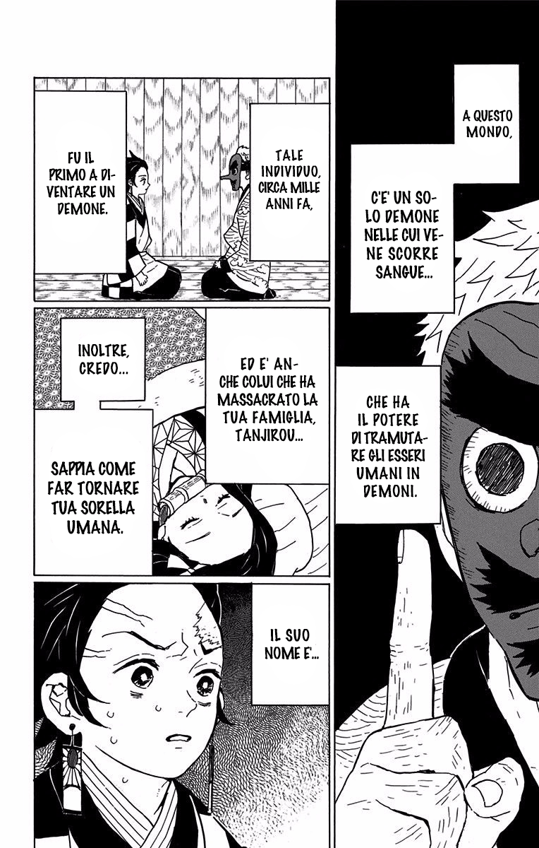 Read Kimetsu no Yaiba IT Manga Online