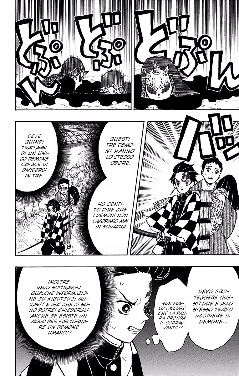 Read Kimetsu no Yaiba IT Manga Online