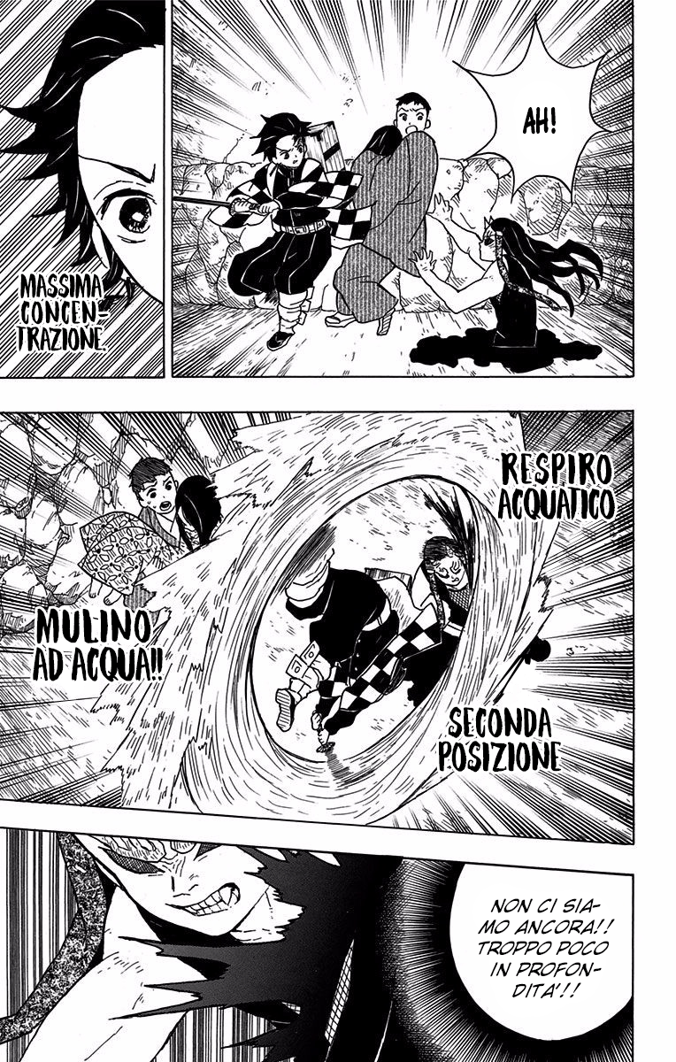 Read Kimetsu no Yaiba IT Manga Online