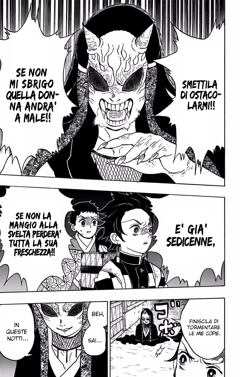 Read Kimetsu no Yaiba IT Manga Online