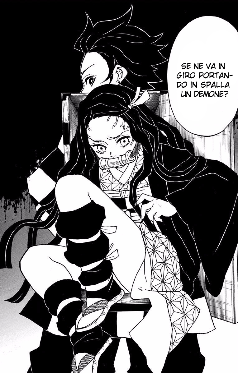 Read Kimetsu no Yaiba IT Manga Online