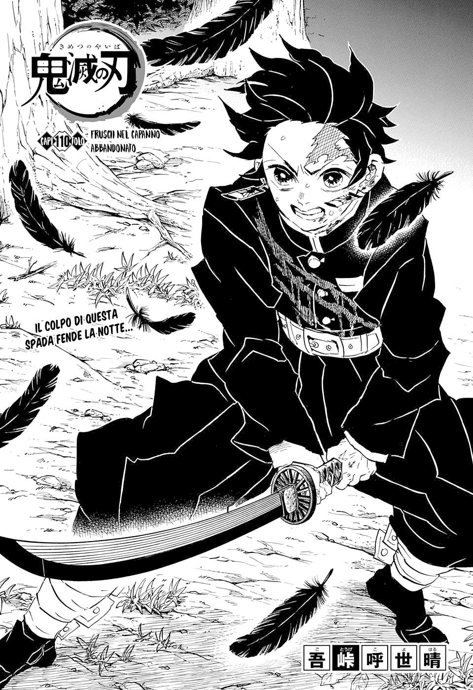 Read Kimetsu no Yaiba IT Manga Online