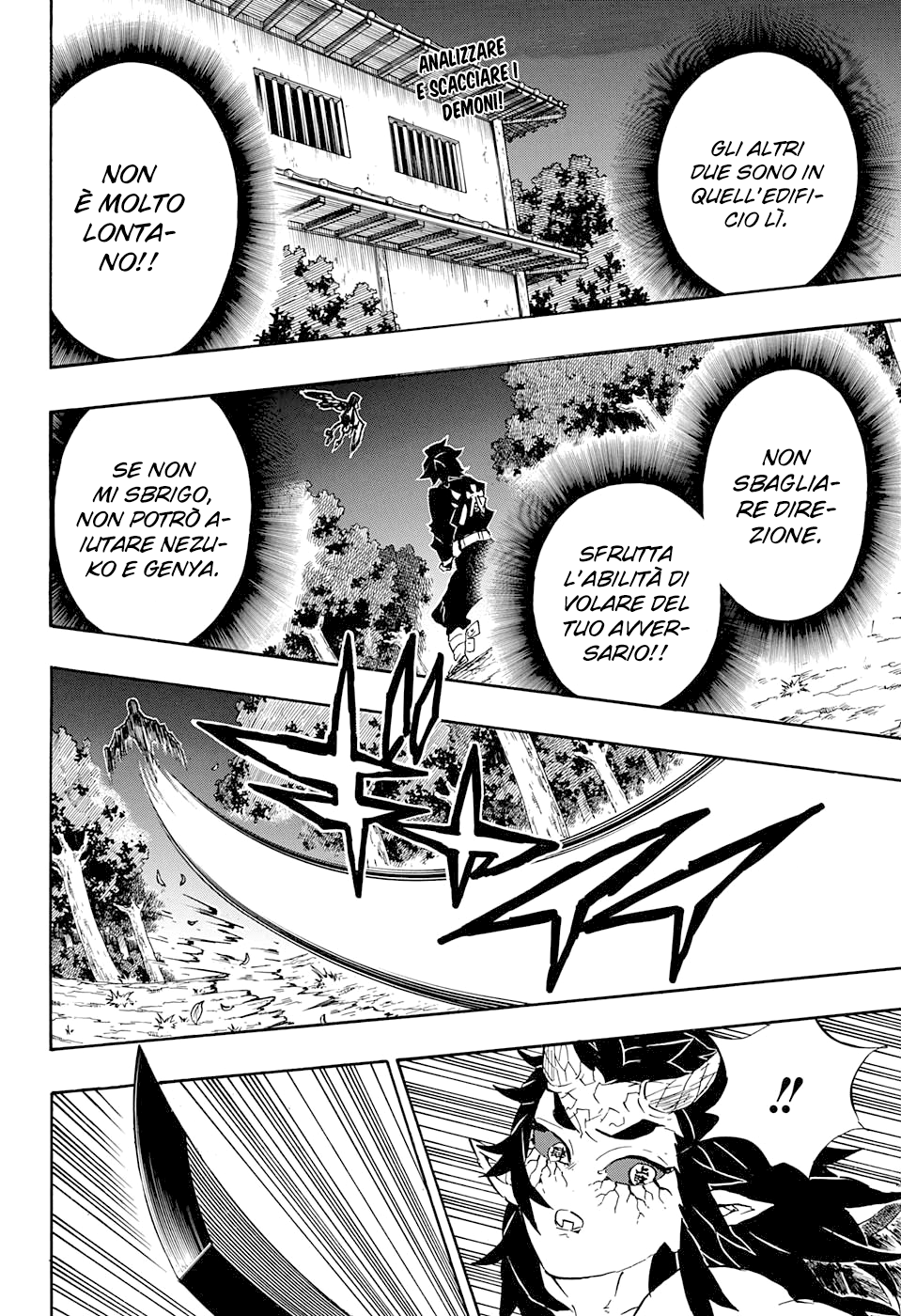 Read Kimetsu no Yaiba IT Manga Online