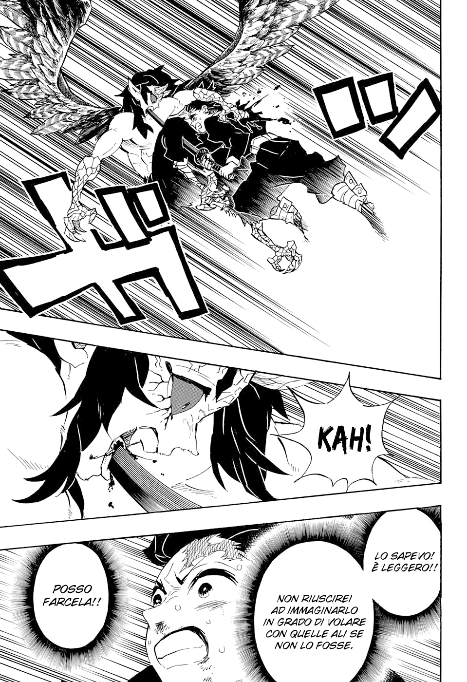 Read Kimetsu no Yaiba IT Manga Online