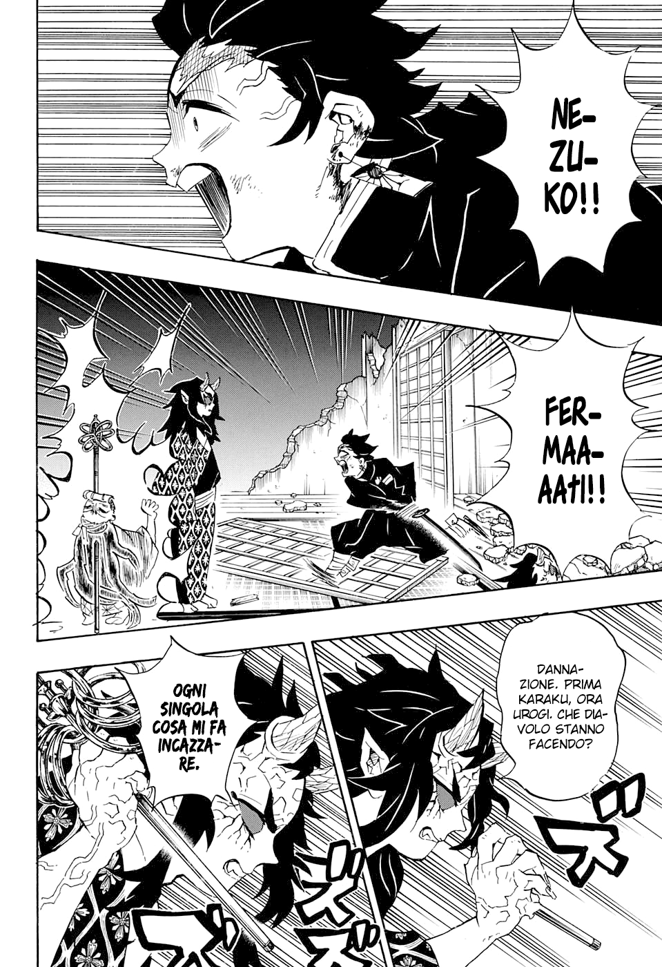 Read Kimetsu no Yaiba IT Manga Online