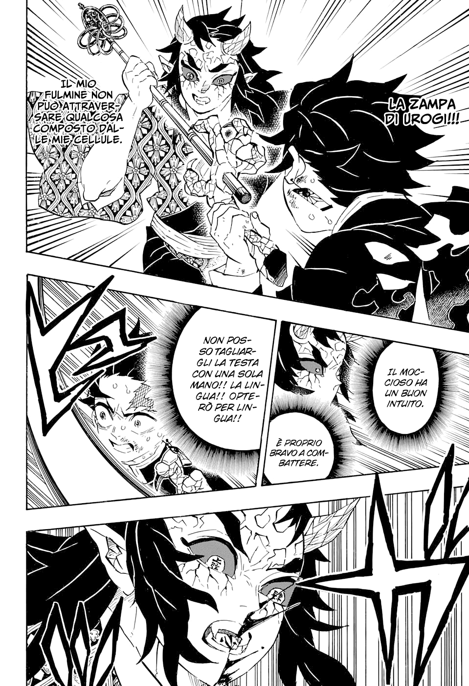 Read Kimetsu no Yaiba IT Manga Online