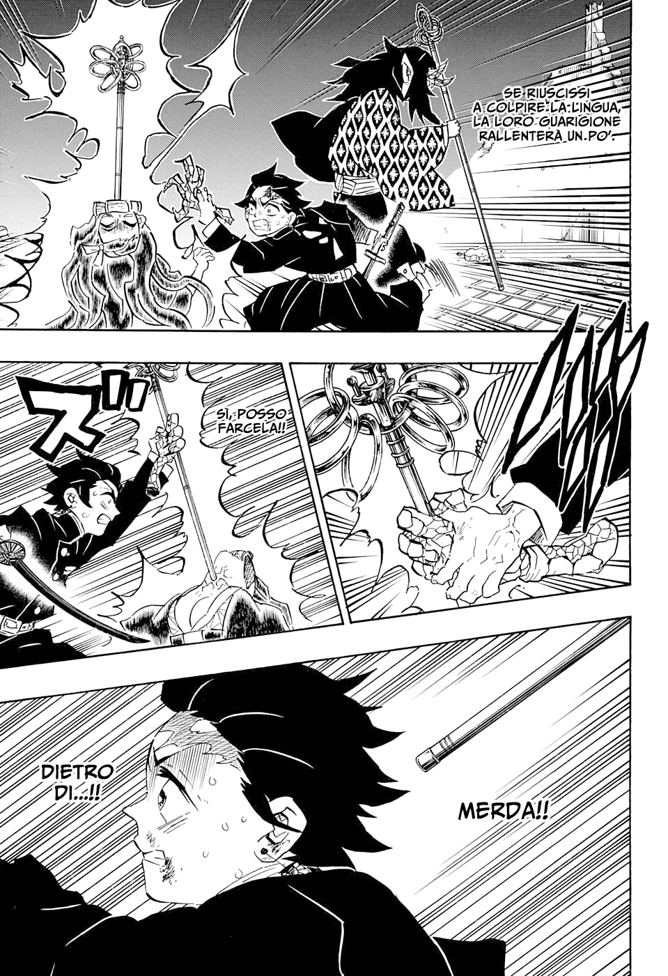 Read Kimetsu no Yaiba IT Manga Online