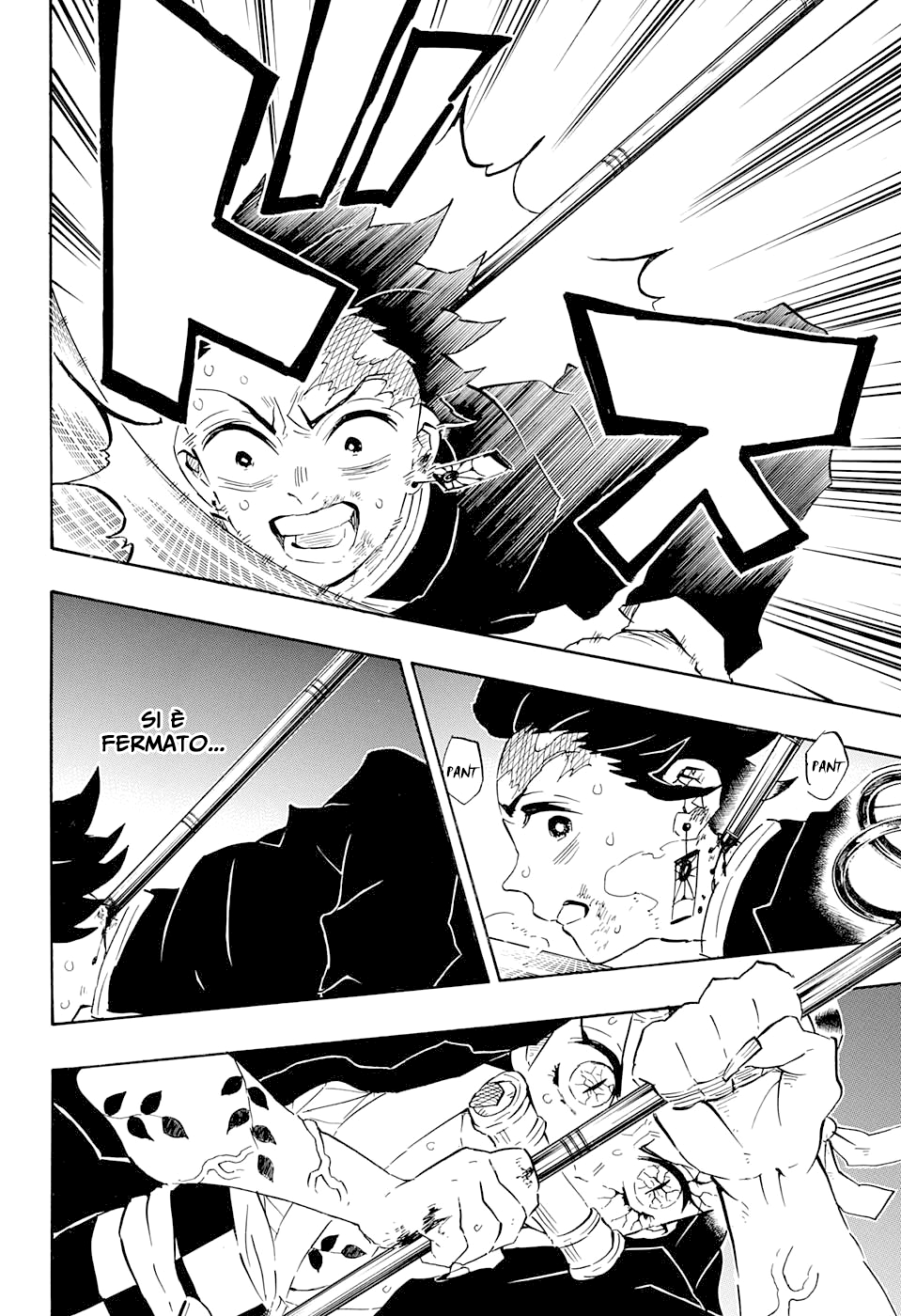 Read Kimetsu no Yaiba IT Manga Online