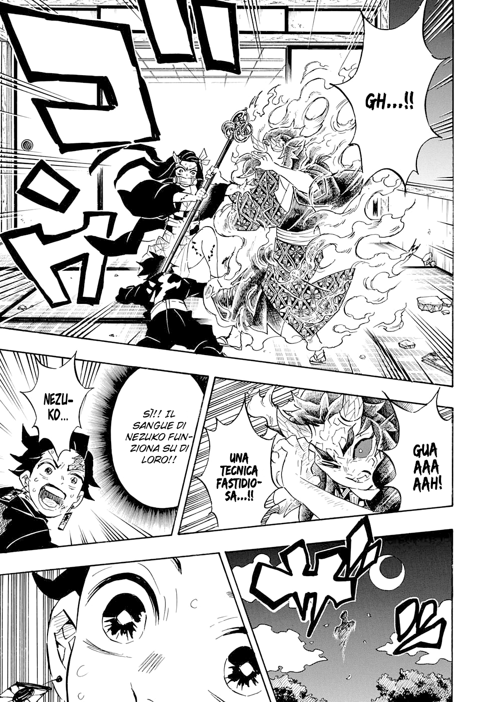 Read Kimetsu no Yaiba IT Manga Online