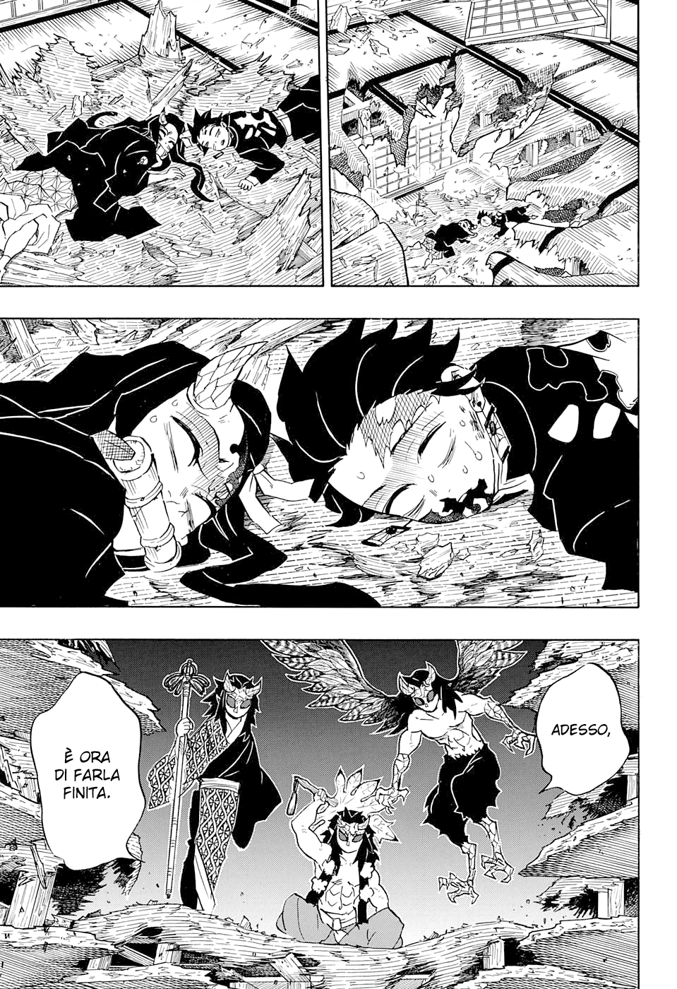 Read Kimetsu no Yaiba IT Manga Online
