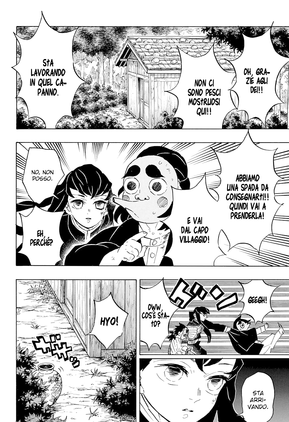 Read Kimetsu no Yaiba IT Manga Online