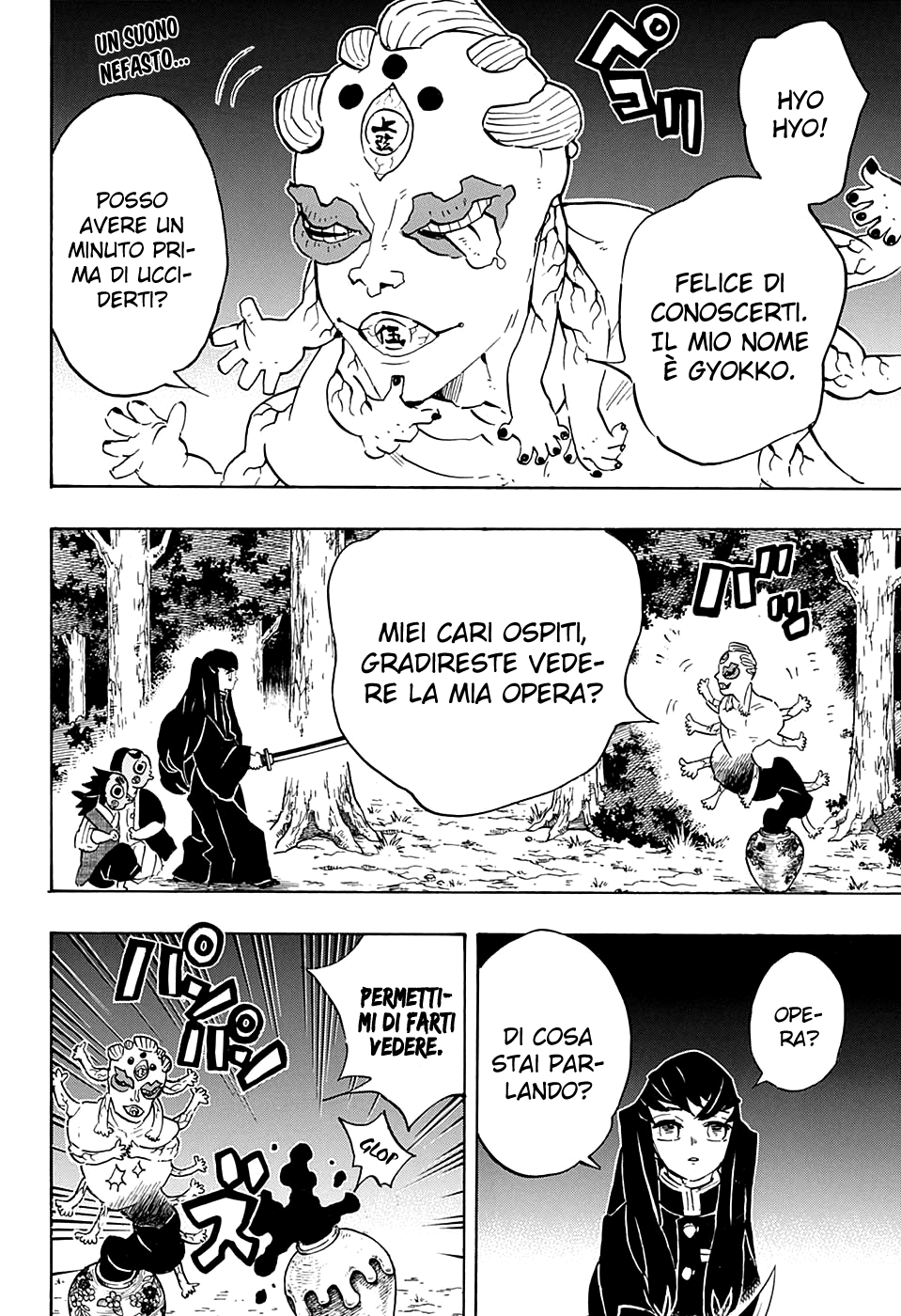 Read Kimetsu no Yaiba IT Manga Online