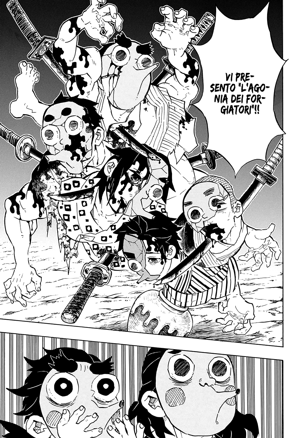 Read Kimetsu no Yaiba IT Manga Online