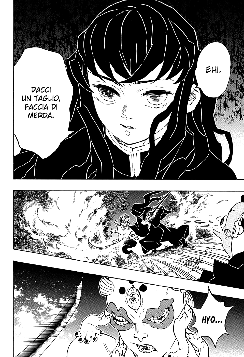 Read Kimetsu no Yaiba IT Manga Online