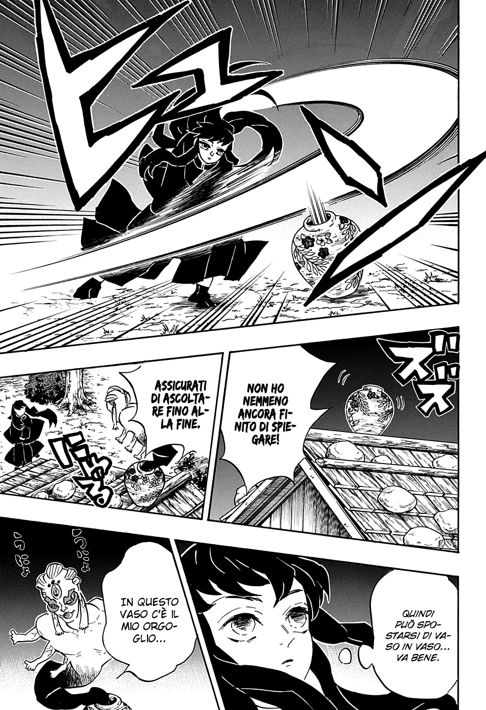 Read Kimetsu no Yaiba IT Manga Online