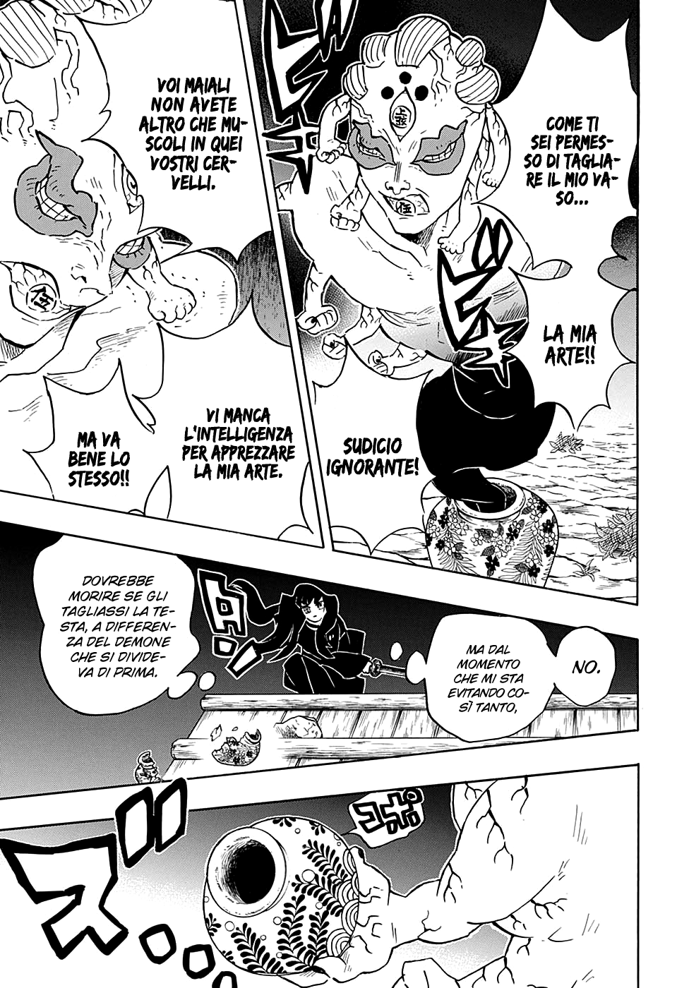 Read Kimetsu no Yaiba IT Manga Online