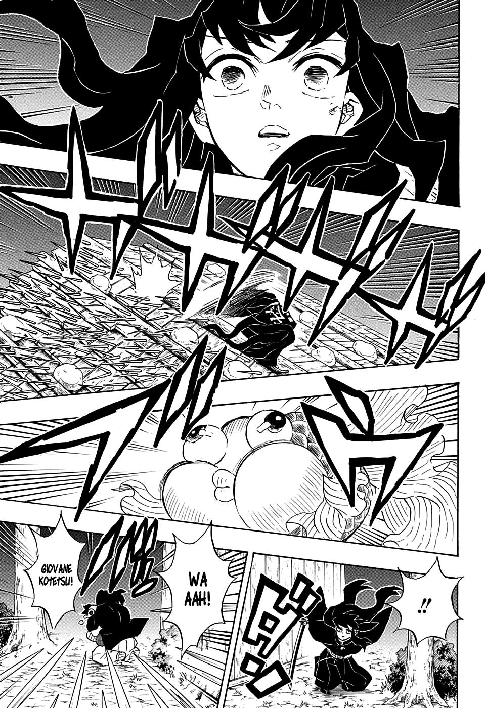 Read Kimetsu no Yaiba IT Manga Online