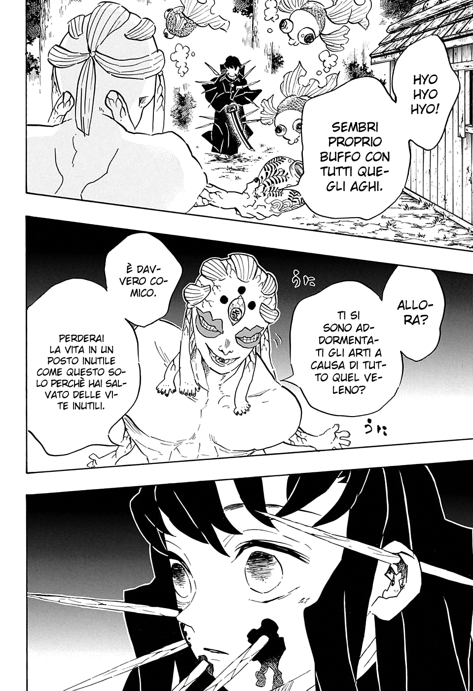 Read Kimetsu no Yaiba IT Manga Online