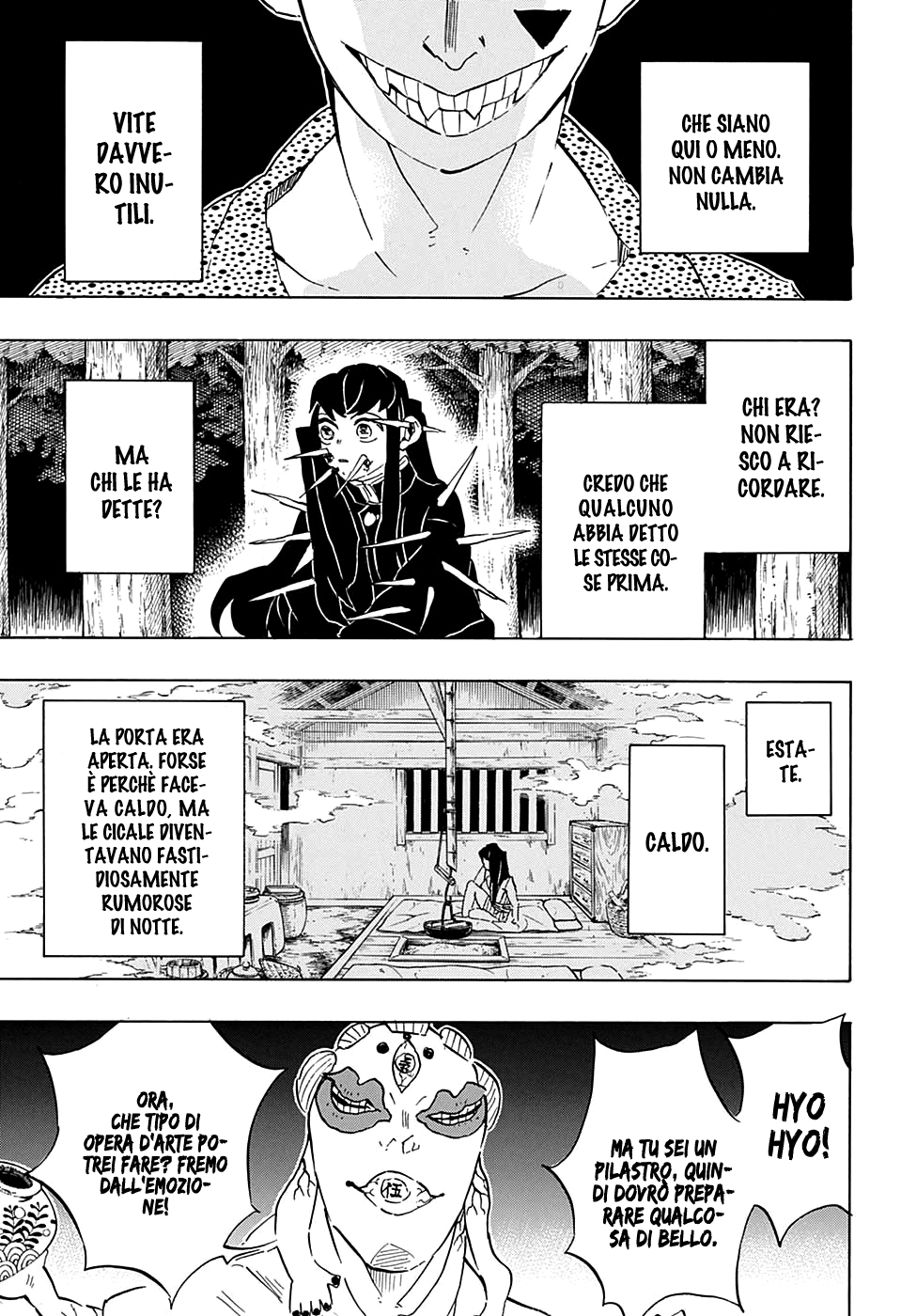 Read Kimetsu no Yaiba IT Manga Online