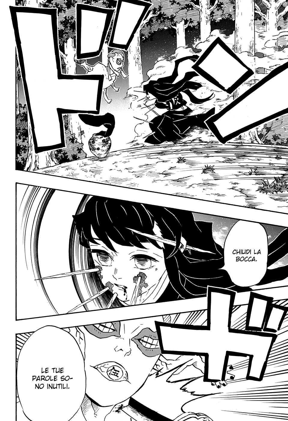 Read Kimetsu no Yaiba IT Manga Online
