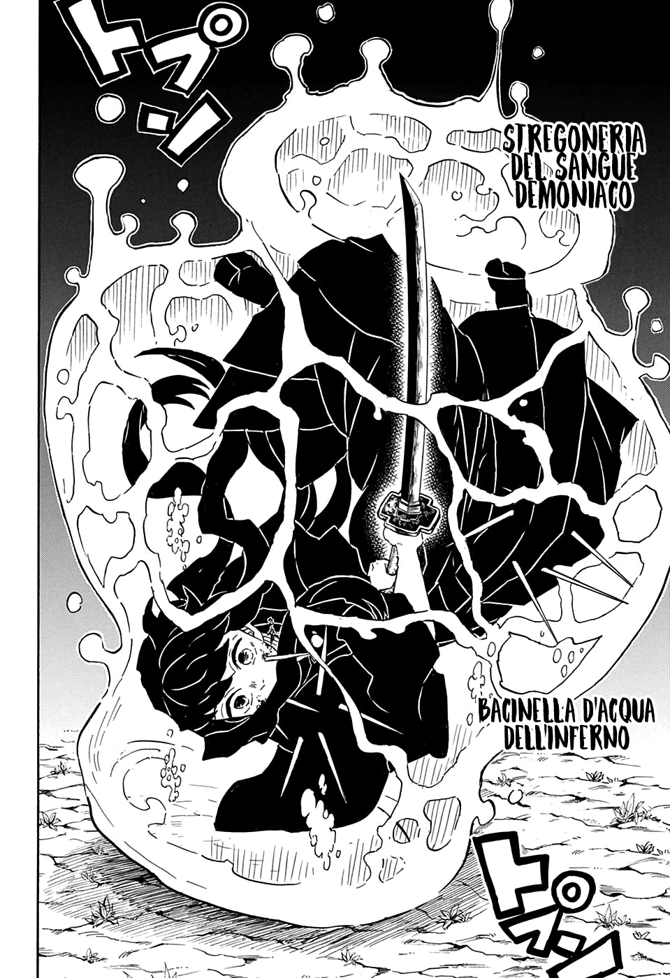 Read Kimetsu no Yaiba IT Manga Online