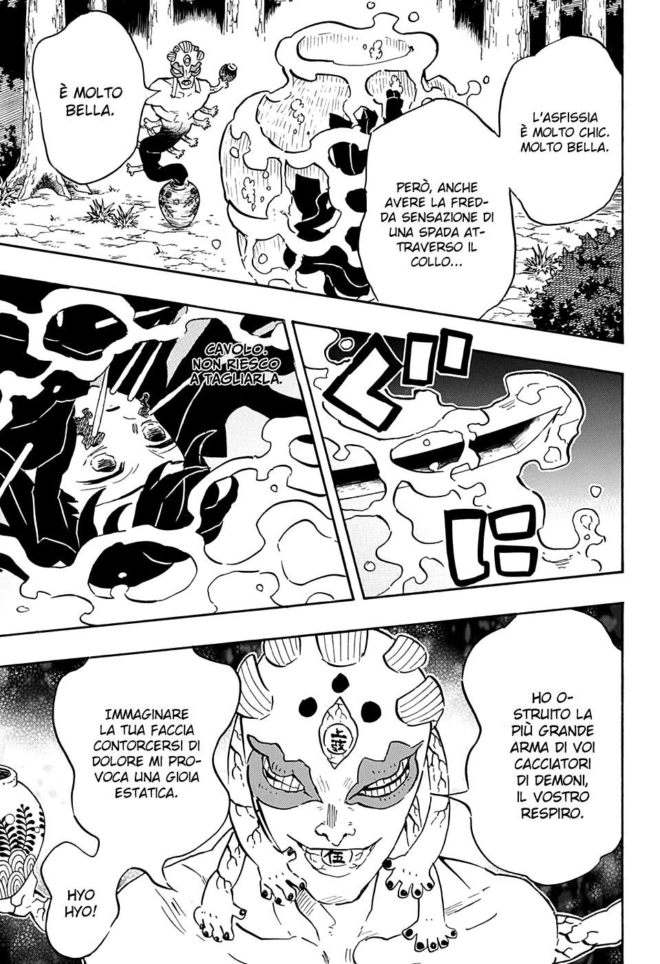 Read Kimetsu no Yaiba IT Manga Online