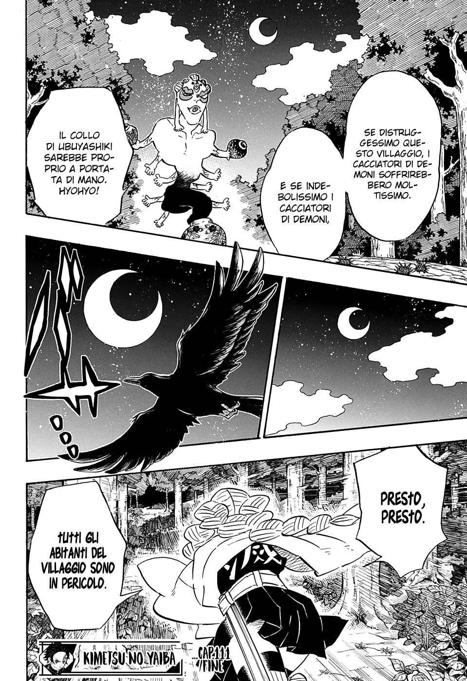 Read Kimetsu no Yaiba IT Manga Online