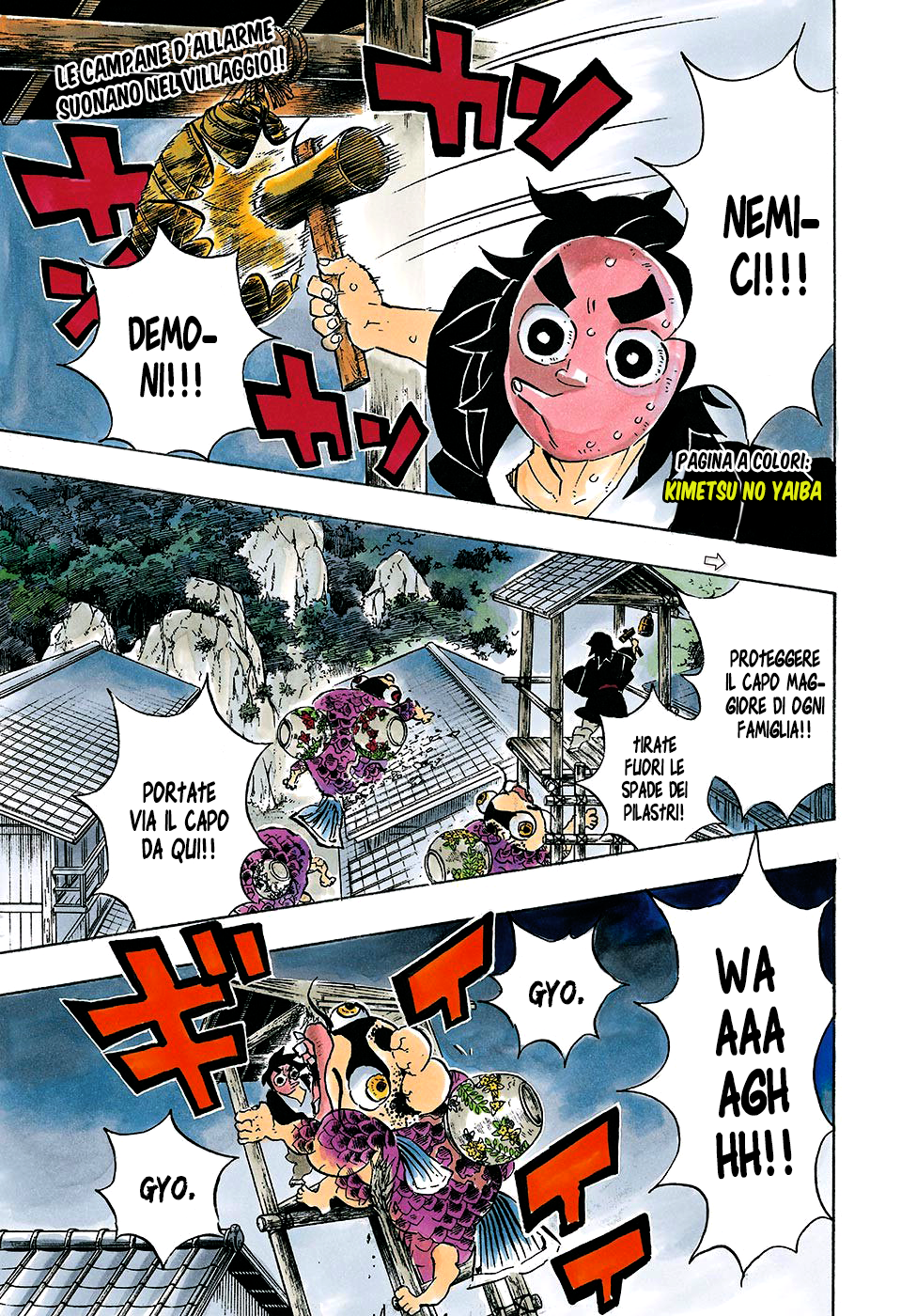 Read Kimetsu no Yaiba IT Manga Online