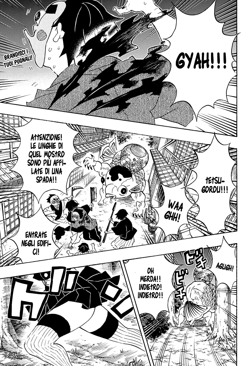 Read Kimetsu no Yaiba IT Manga Online