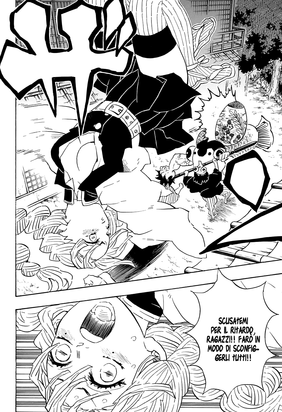 Read Kimetsu no Yaiba IT Manga Online