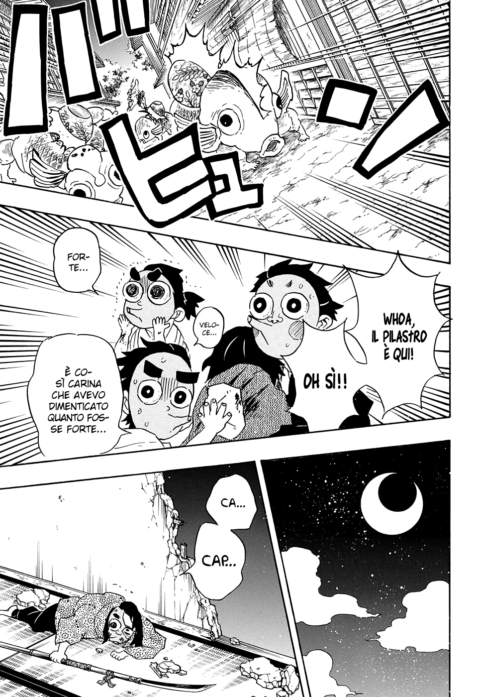 Read Kimetsu no Yaiba IT Manga Online
