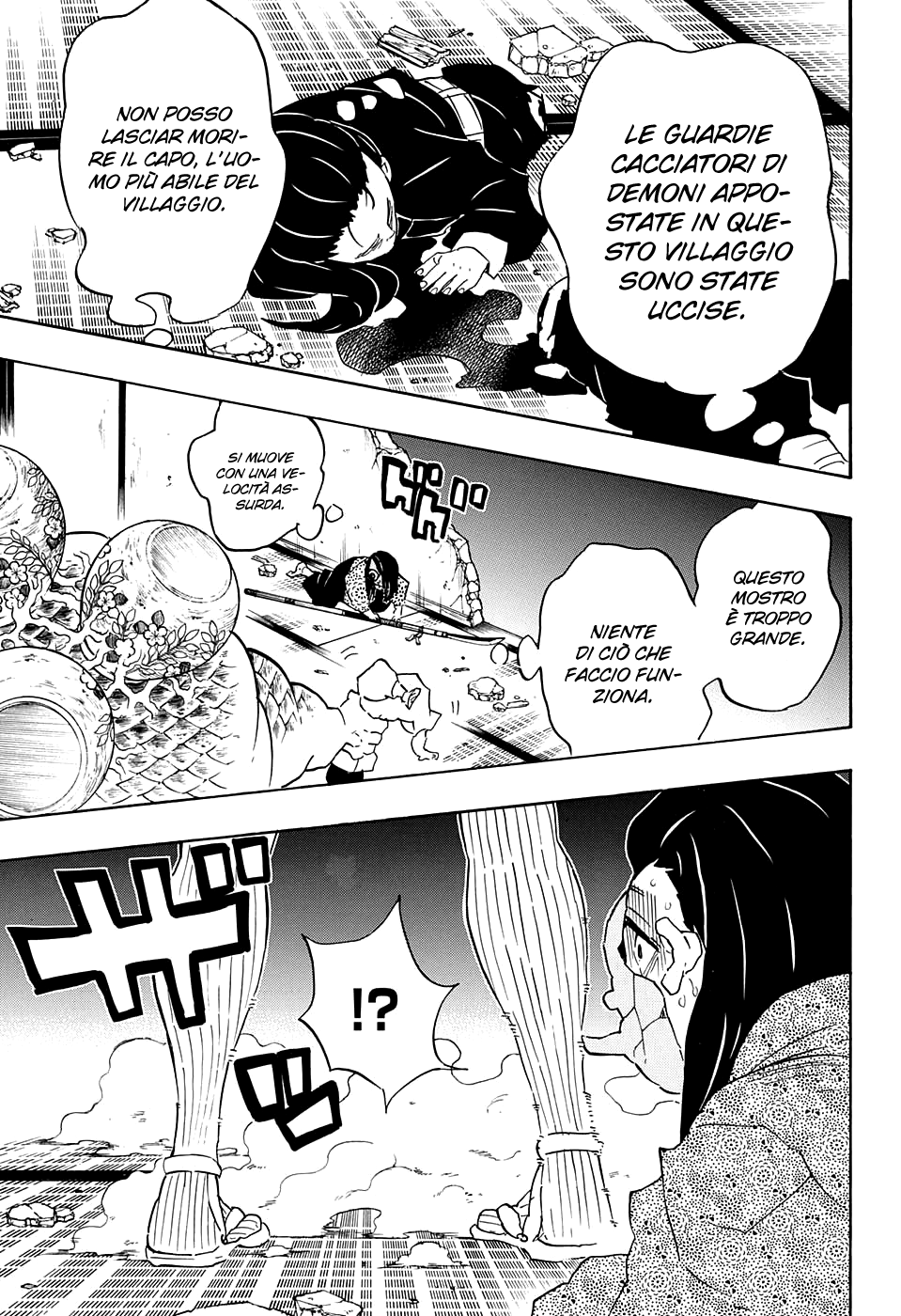 Read Kimetsu no Yaiba IT Manga Online