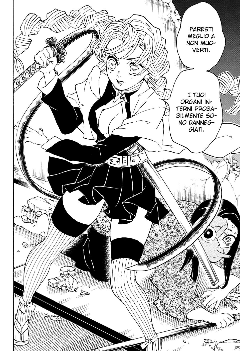 Read Kimetsu no Yaiba IT Manga Online